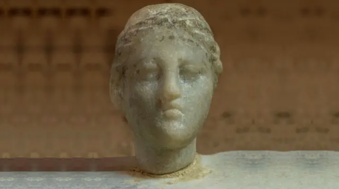 'Khuôn mặt thật' của Nữ hoàng Cleopatra?- Ảnh 1. 'Khuôn mặt thật' của Nữ hoàng Cleopatra?- Ảnh 1.