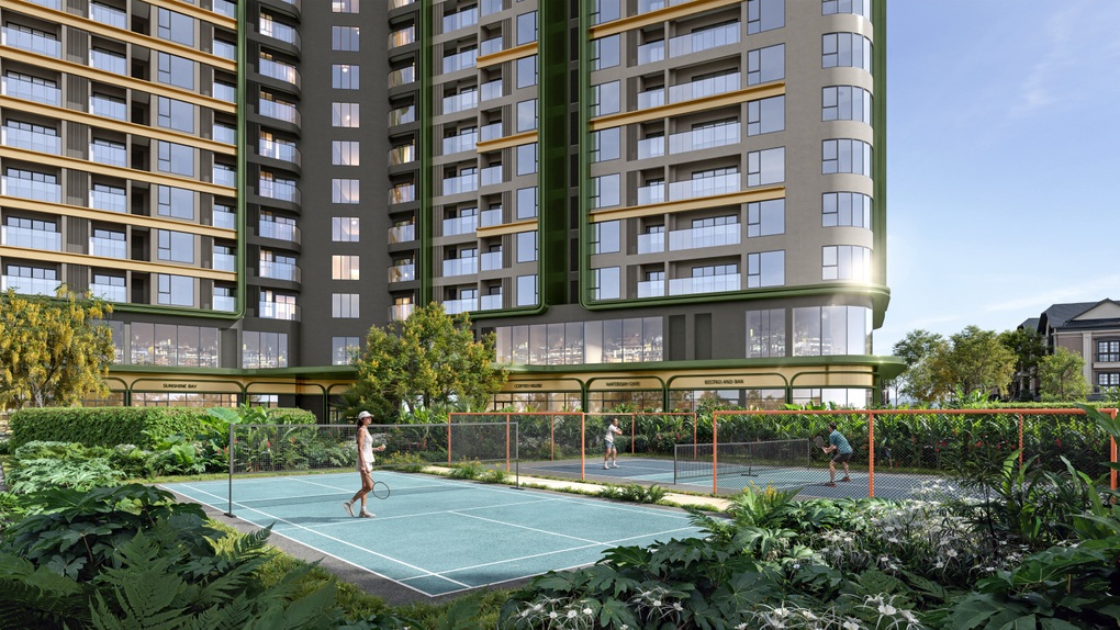 LUMIÈRE SpringBay khởi sinh giá trị sống đa trải nghiệm tại Ocean Park 2 - 2 LUMIÈRE SpringBay khởi sinh giá trị sống đa trải nghiệm tại Ocean Park 2 - 2