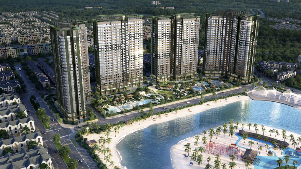 LUMIÈRE SpringBay khởi sinh giá trị sống đa trải nghiệm tại Ocean Park 2 - 1 LUMIÈRE SpringBay khởi sinh giá trị sống đa trải nghiệm tại Ocean Park 2 - 1