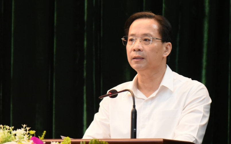 Lạng Sơn có tân Bí thư Tỉnh ủy- Ảnh 1. Lạng Sơn có tân Bí thư Tỉnh ủy- Ảnh 1.