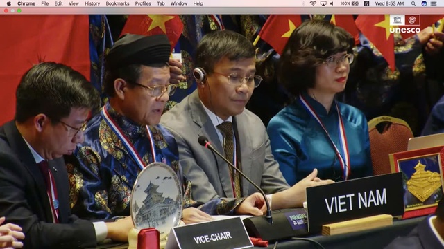 Lễ hội Vía Bà Chúa Xứ núi Sam được ghi danh là Di sản văn hóa phi vật thể đại diện của nhân loại - Ảnh 1. Lễ hội Vía Bà Chúa Xứ núi Sam được ghi danh là Di sản văn hóa phi vật thể đại diện của nhân loại - Ảnh 1.