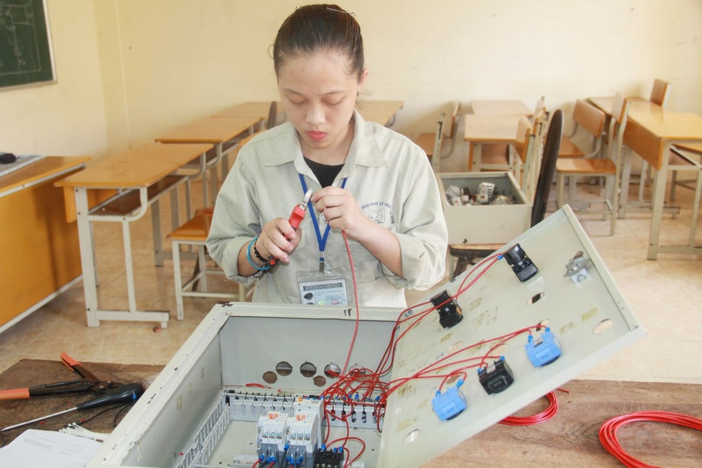 Lịch nghỉ Tết Nguyên đán 2025 các trường cao đẳng nghề: Nhiều nhất 23 ngày - 1 Lịch nghỉ Tết Nguyên đán 2025 các trường cao đẳng nghề: Nhiều nhất 23 ngày - 1