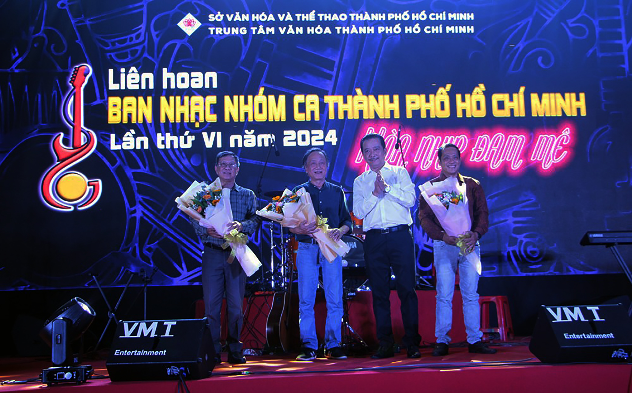 Liên hoan âm nhạc Liên hoan âm nhạc