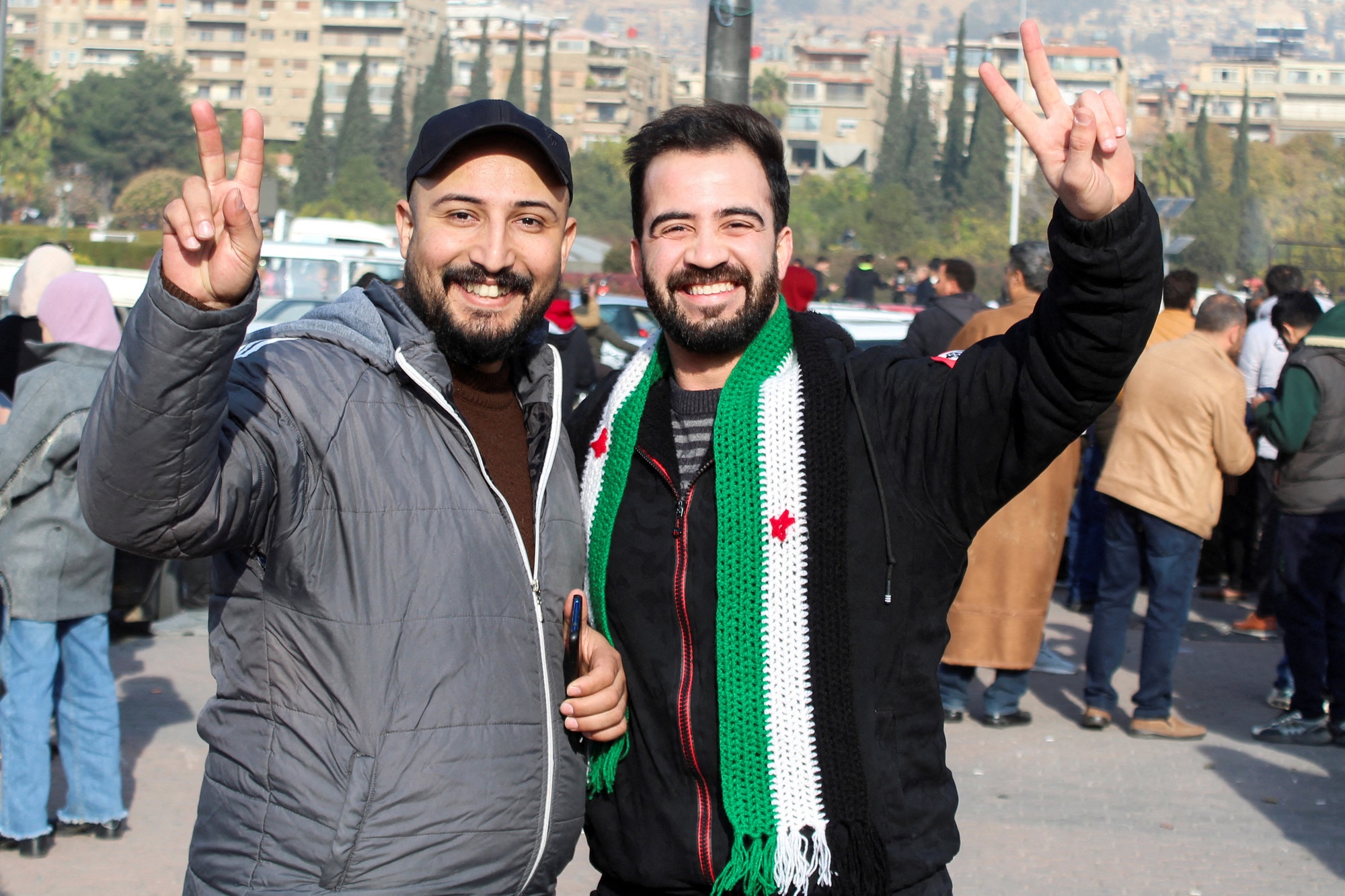 Liên minh đối lập Syria đề xuất 18 tháng chuyển giao quyền lực- Ảnh 1. Liên minh đối lập Syria đề xuất 18 tháng chuyển giao quyền lực- Ảnh 1.