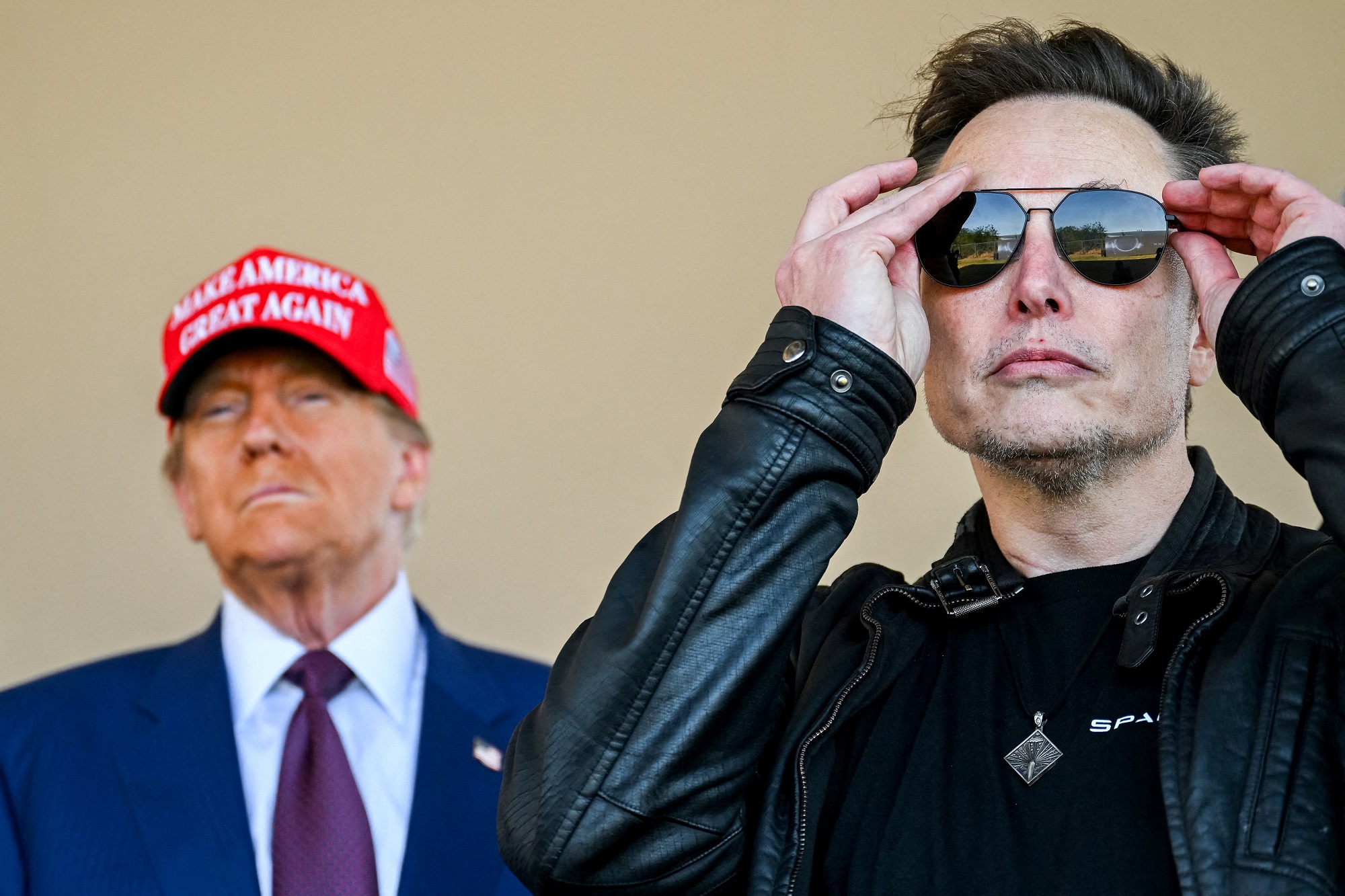 Liệu có một ngày tỉ phú Elon Musk thành Tổng thống Mỹ?- Ảnh 1. Liệu có một ngày tỉ phú Elon Musk thành Tổng thống Mỹ?- Ảnh 1.
