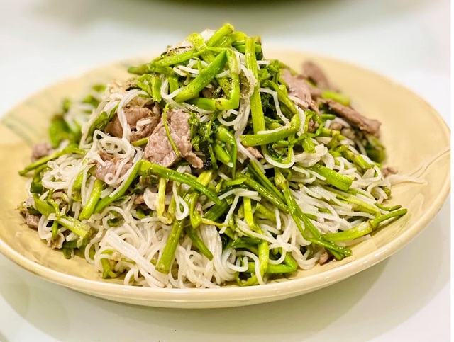 Loại rau mùa đông này chế biến đơn giản được nhiều món ngon giúp ổn định huyết áp và phòng bệnh viêm đường hô hấp- Ảnh 3. Loại rau mùa đông này chế biến đơn giản được nhiều món ngon giúp ổn định huyết áp và phòng bệnh viêm đường hô hấp- Ảnh 3.