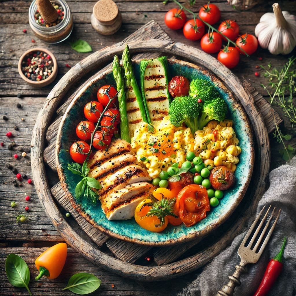 Ăn trứng, thịt vào bữa nào là tốt nhất?- Ảnh 1. Ăn trứng, thịt vào bữa nào là tốt nhất?- Ảnh 1.