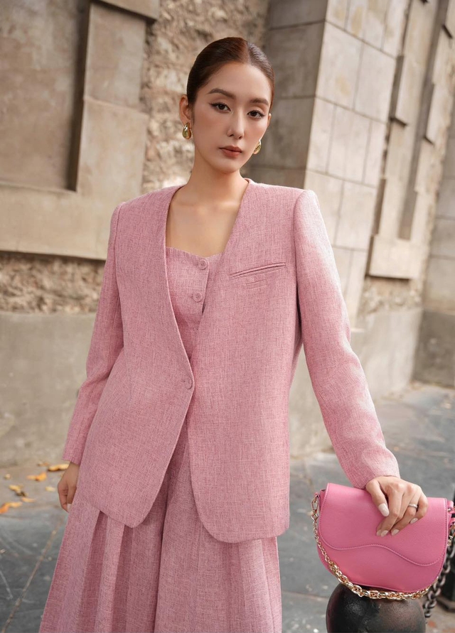 Mẹo diện đồ công sở đẹp cả tuần khi đông về- Ảnh 5. Mẹo diện đồ công sở đẹp cả tuần khi đông về- Ảnh 5.