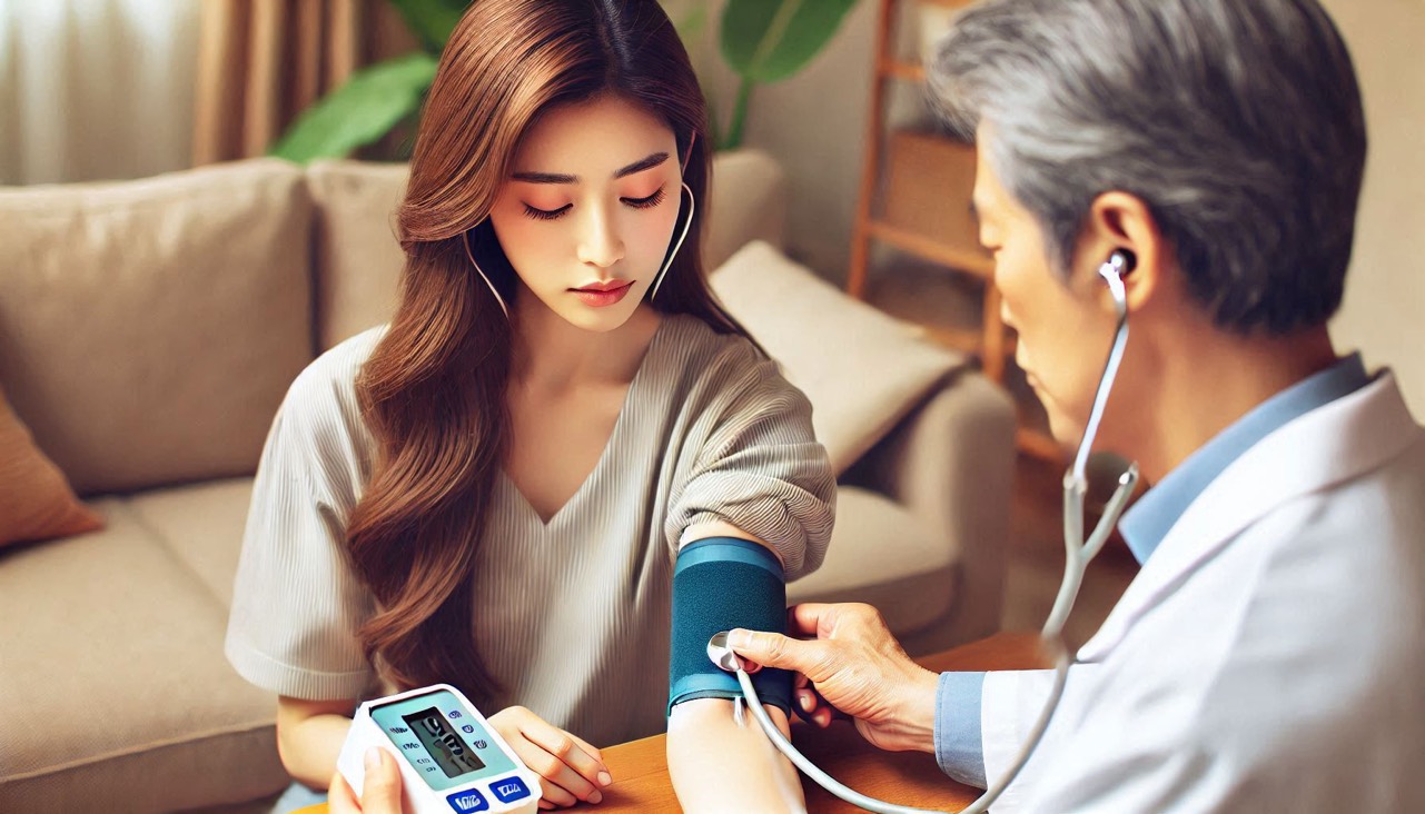Ngày mới với tin tức sức khỏe: Mẹo hay kiểm soát huyết áp vào mùa lạnh- Ảnh 1. Ngày mới với tin tức sức khỏe