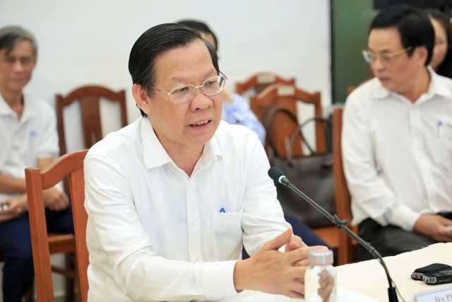 Chủ tịch Phan Văn Mãi: Chủ tịch Phan Văn Mãi: