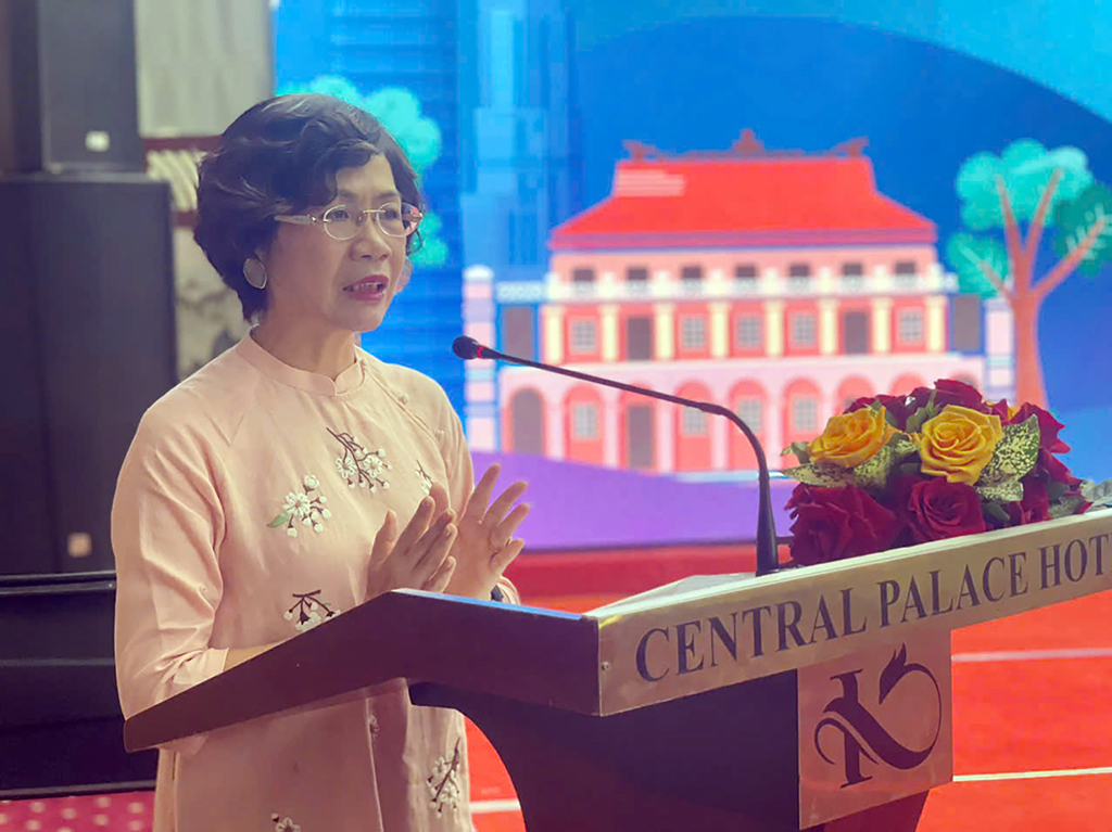 Mở rộng hợp tác công - tư trong phát triển văn hóa- Ảnh 1. Mở rộng hợp tác công - tư trong phát triển văn hóa- Ảnh 1.