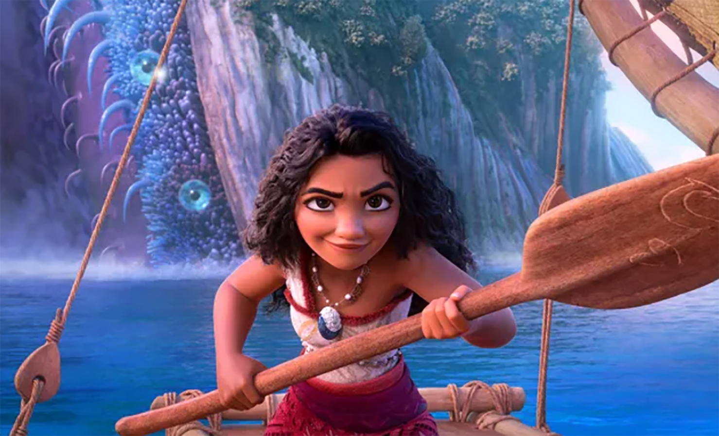'Moana 2' phá vỡ nhiều kỷ lục doanh thu phòng vé- Ảnh 1. 'Moana 2' phá vỡ nhiều kỷ lục doanh thu phòng vé- Ảnh 1.