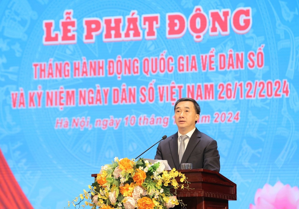 Mức sinh của Việt Nam xuống thấp nhất trong lịch sử - 1 Mức sinh của Việt Nam xuống thấp nhất trong lịch sử - 1