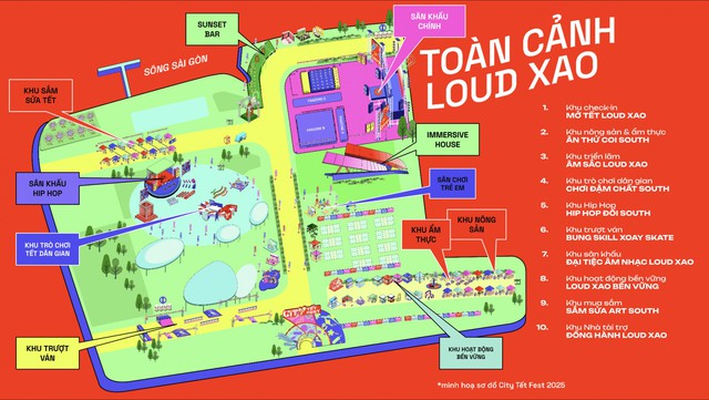 Mỹ Tâm và hơn 40 nghệ sĩ biểu diễn tại Lễ hội “City Tết Fest - Thủ Đức 2025” - Ảnh 1. Mỹ Tâm và hơn 40 nghệ sĩ biểu diễn tại Lễ hội “City Tết Fest - Thủ Đức 2025” - Ảnh 1.