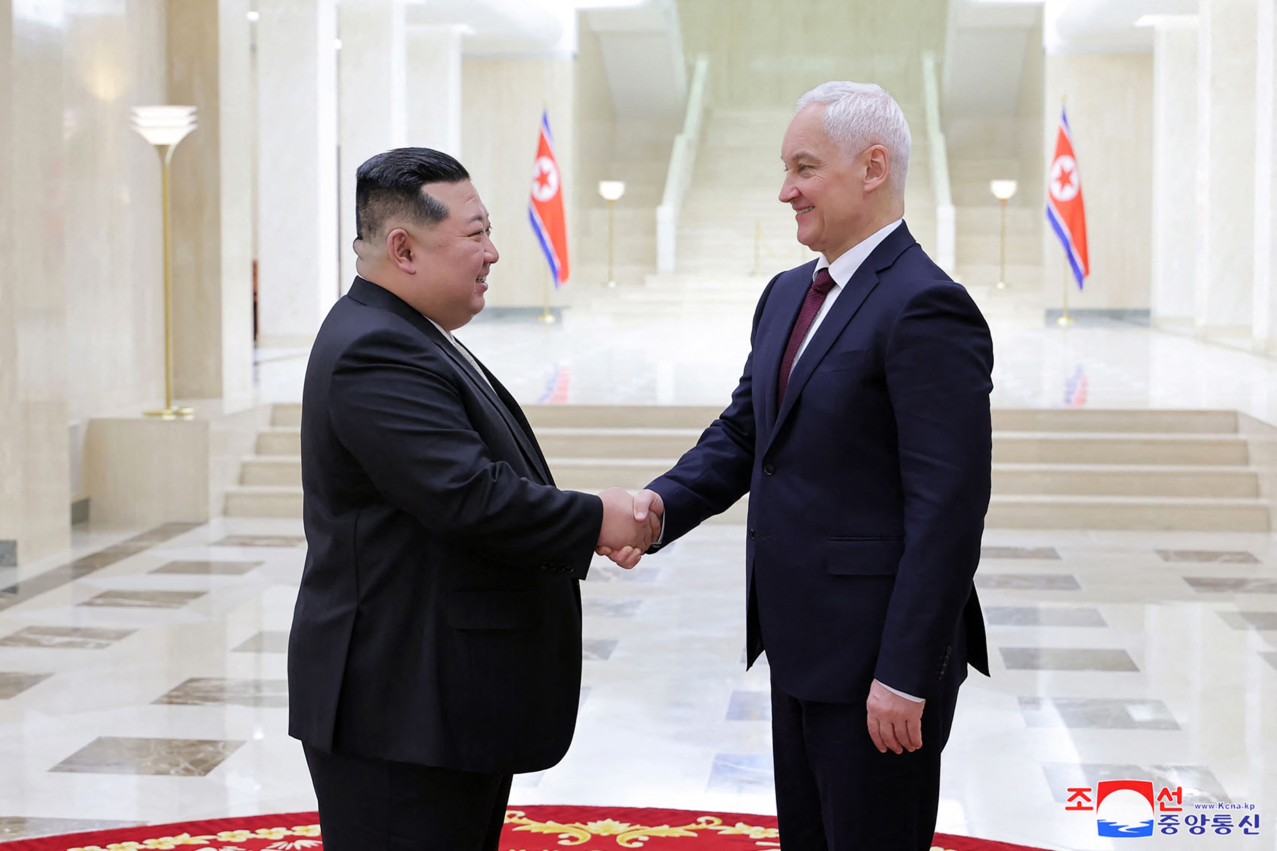 Mỹ cảnh báo khả năng Nga công nhận chương trình hạt nhân Triều Tiên- Ảnh 1. Mỹ cảnh báo khả năng Nga công nhận chương trình hạt nhân Triều Tiên- Ảnh 1.