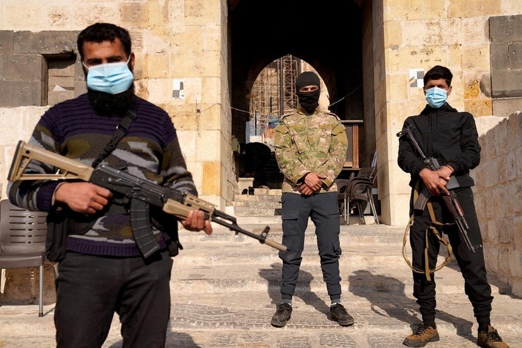 Mỹ tiếp cận các nhóm nổi dậy ở Syria sau khi chính quyền Assad bị lật đổ - 1 Mỹ tiếp cận các nhóm nổi dậy ở Syria sau khi chính quyền Assad bị lật đổ - 1