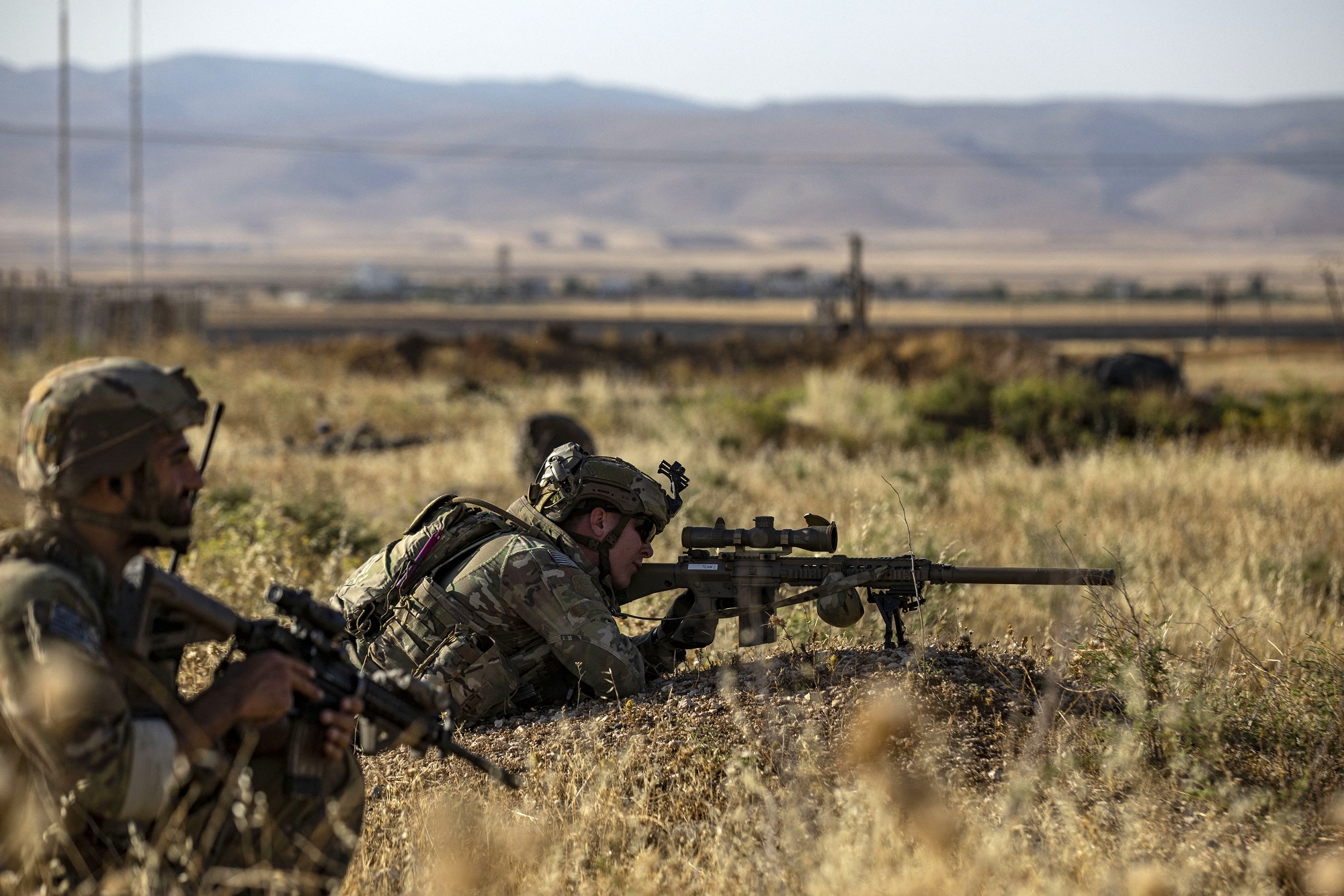 Mỹ tuyên bố tiêu diệt thủ lĩnh IS ở Syria trong cuộc tấn công mới- Ảnh 1. Mỹ tuyên bố tiêu diệt thủ lĩnh IS ở Syria trong cuộc tấn công mới- Ảnh 1.