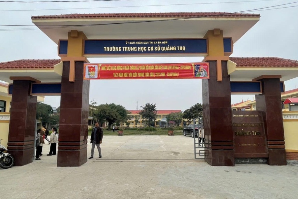 Nam hiệu trưởng được chủ tịch tỉnh giải oan - 1 Nam hiệu trưởng được chủ tịch tỉnh giải oan - 1