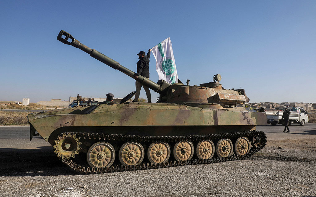 Nga liên lạc với 'lực lượng mạnh nhất' ở Syria- Ảnh 1. Nga liên lạc với 'lực lượng mạnh nhất' ở Syria- Ảnh 1.