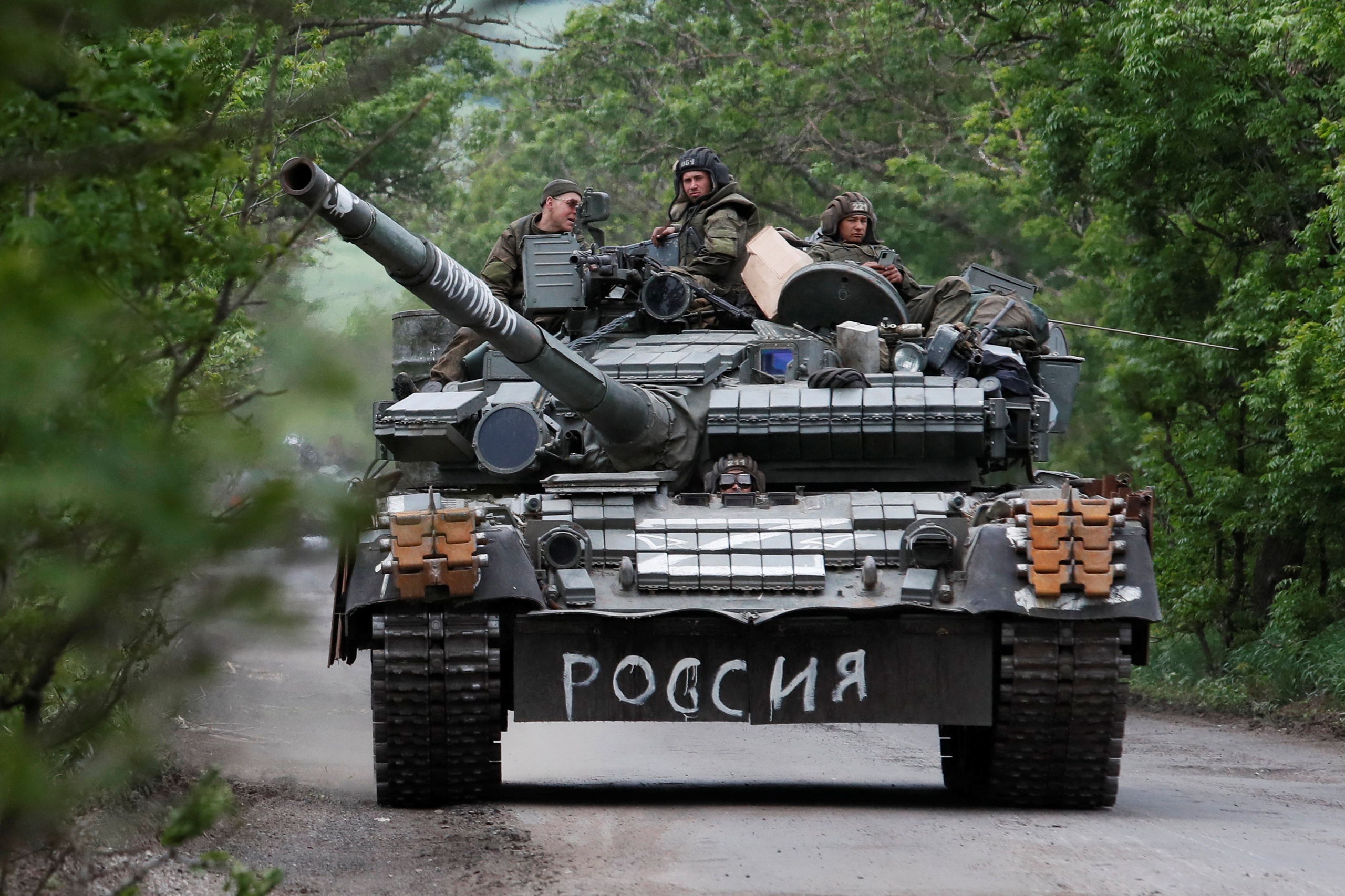 Nga nói sắp đạt mục tiêu tại Ukraine- Ảnh 1. Nga nói sắp đạt mục tiêu tại Ukraine- Ảnh 1.