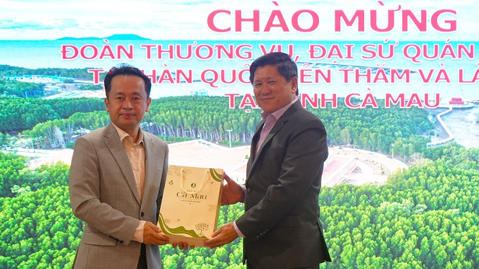 Nghiên cứu phát triển các món ăn từ cua Cà Mau- Ảnh 1. Nghiên cứu phát triển các món ăn từ cua Cà Mau- Ảnh 1.