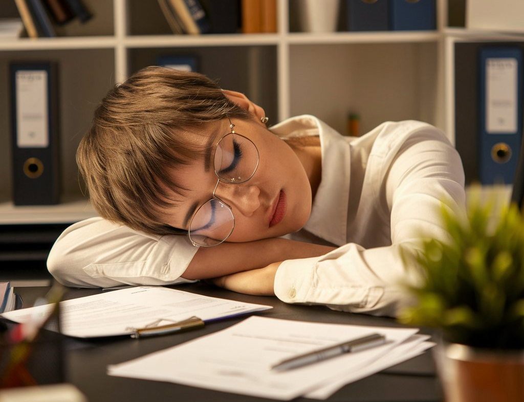 Ngủ trưa tốt cho não, nhưng ngủ bao lâu là hợp lý?- Ảnh 1. ngủ trưa