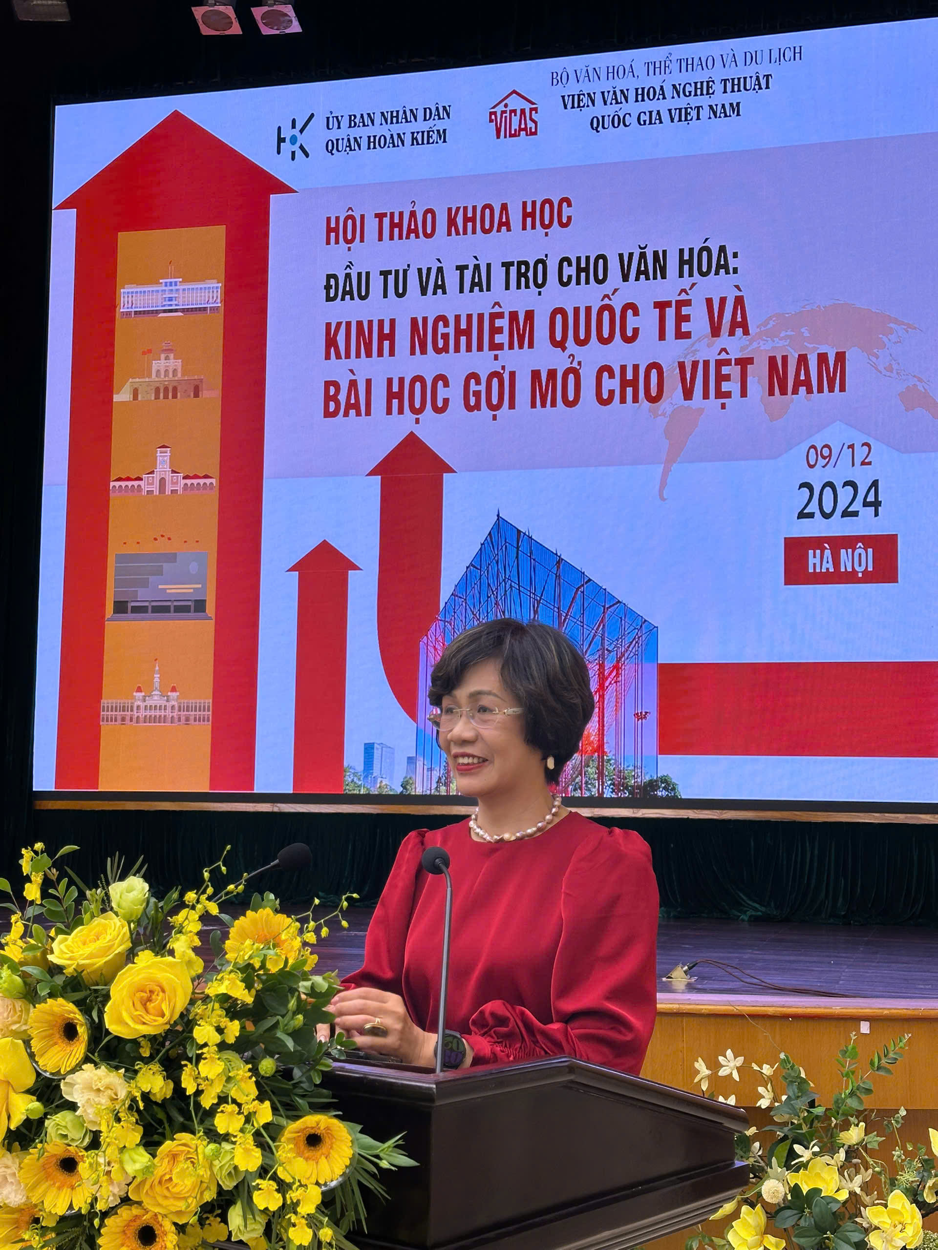 Nhà nước đã đầu tư, vì sao người làm văn hóa vẫn thấy thiếu thốn?- Ảnh 1. Nhà nước đã đầu tư, vì sao người làm văn hóa vẫn thấy thiếu thốn?- Ảnh 1.