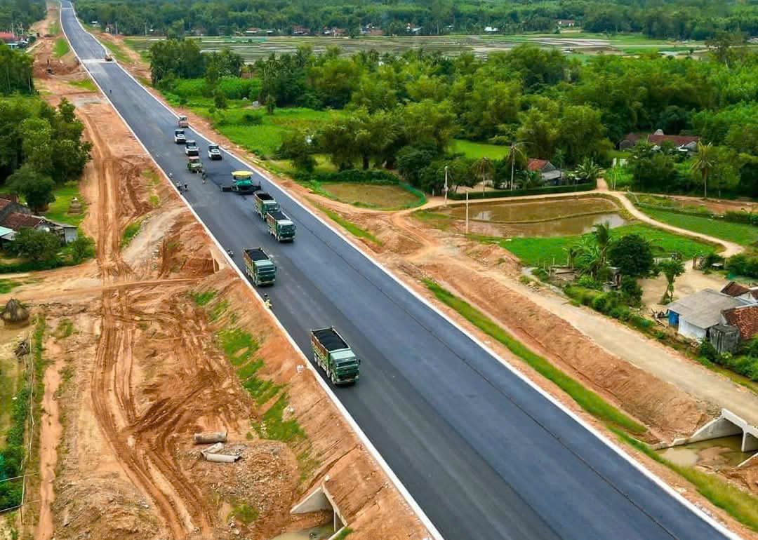 Nhà thầu cao tốc qua Bình Định phải vào Khánh Hòa mua đá- Ảnh 3. Nhà thầu cao tốc qua Bình Định phải vào Khánh Hòa mua đá- Ảnh 3.