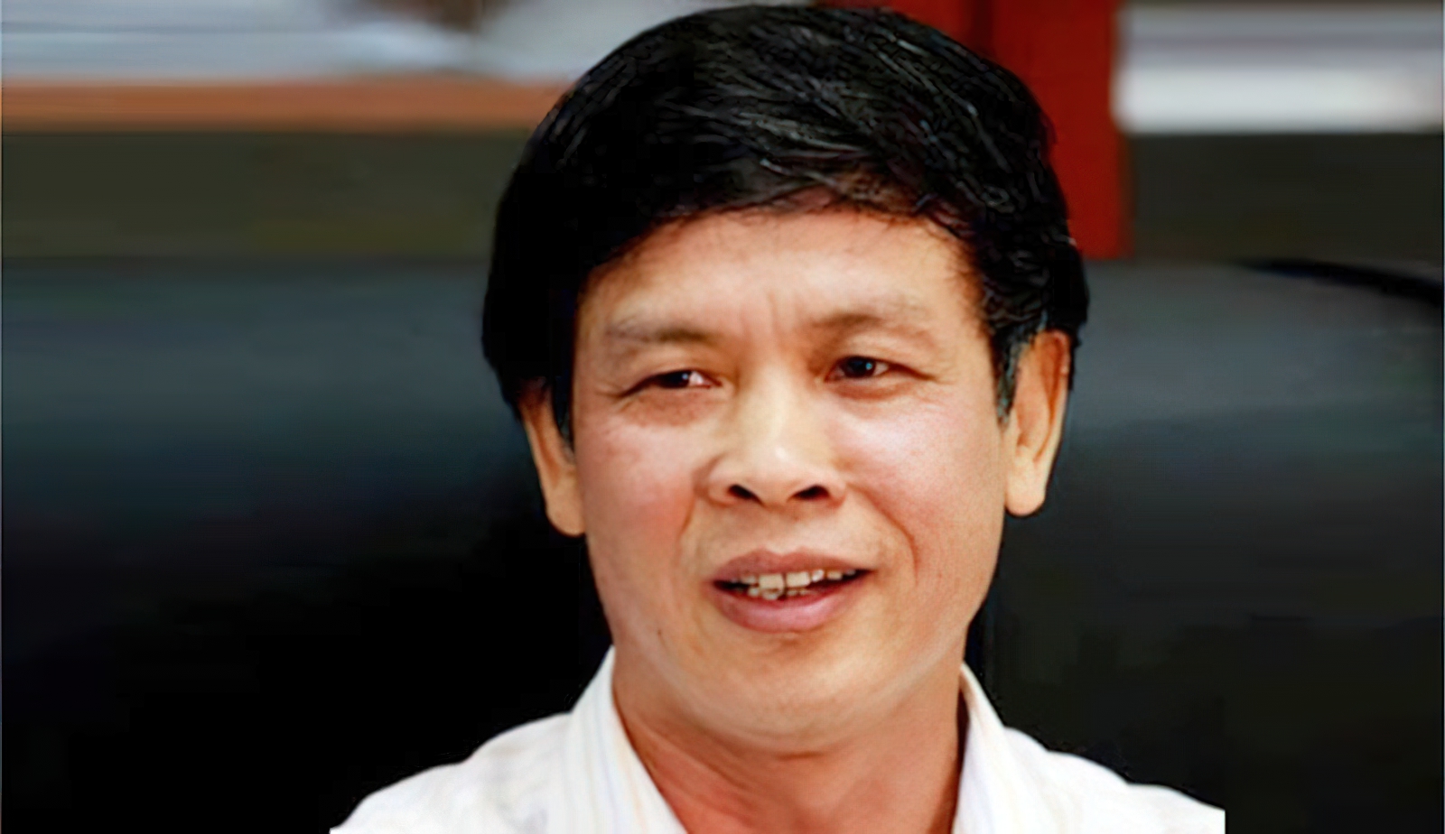Nhà thơ Trần Hùng, từ người lính thành nhà thơ nổi tiếng- Ảnh 1. Nhà thơ Trần Hùng, từ người lính thành nhà thơ nổi tiếng- Ảnh 1.