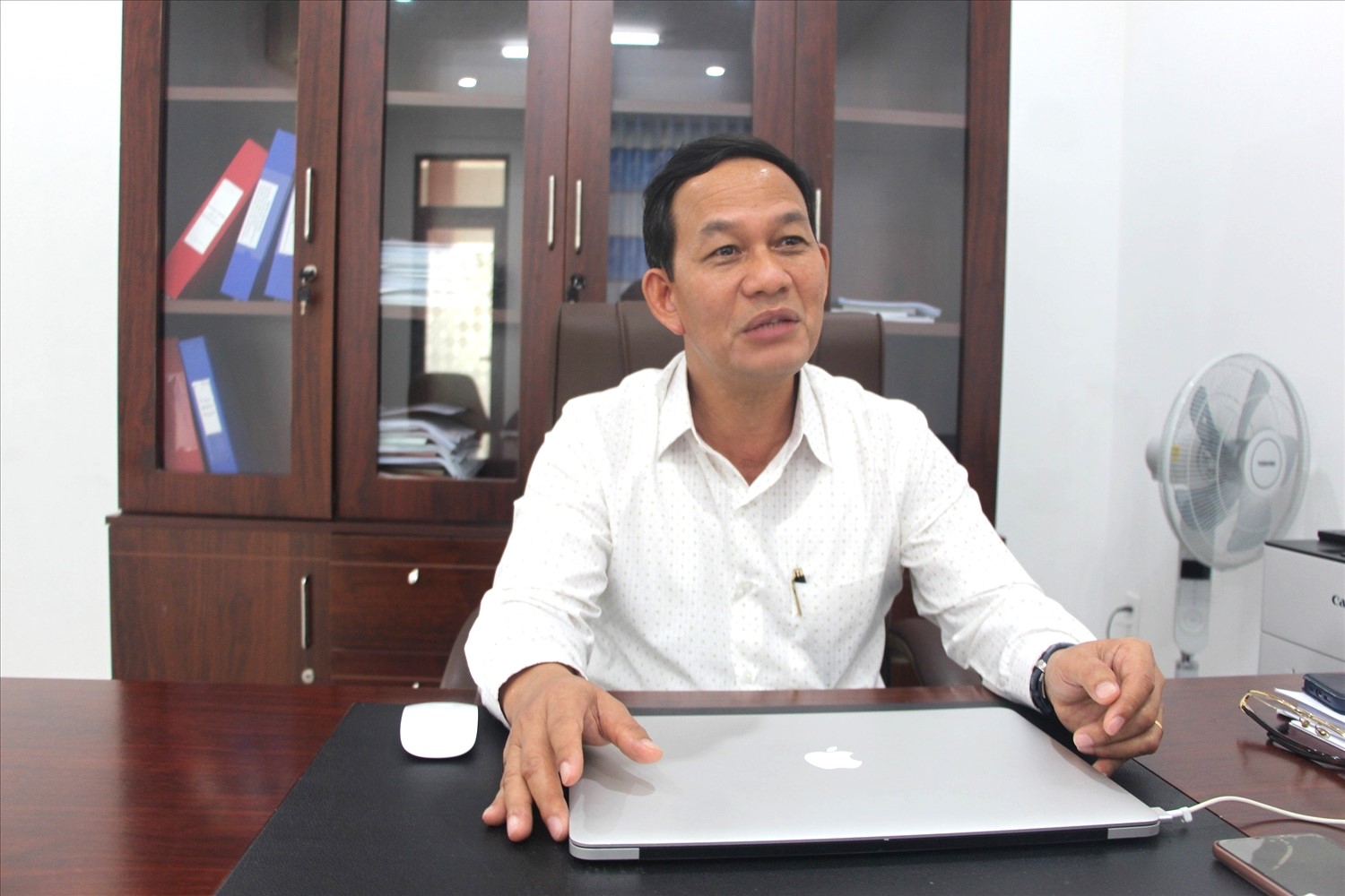 Quảng Nam: Nhiều lãnh đạo địa phương được cho nghỉ hưu trước tuổi- Ảnh 1. Quảng Nam: Nhiều lãnh đạo địa phương được cho nghỉ hưu trước tuổi- Ảnh 1.