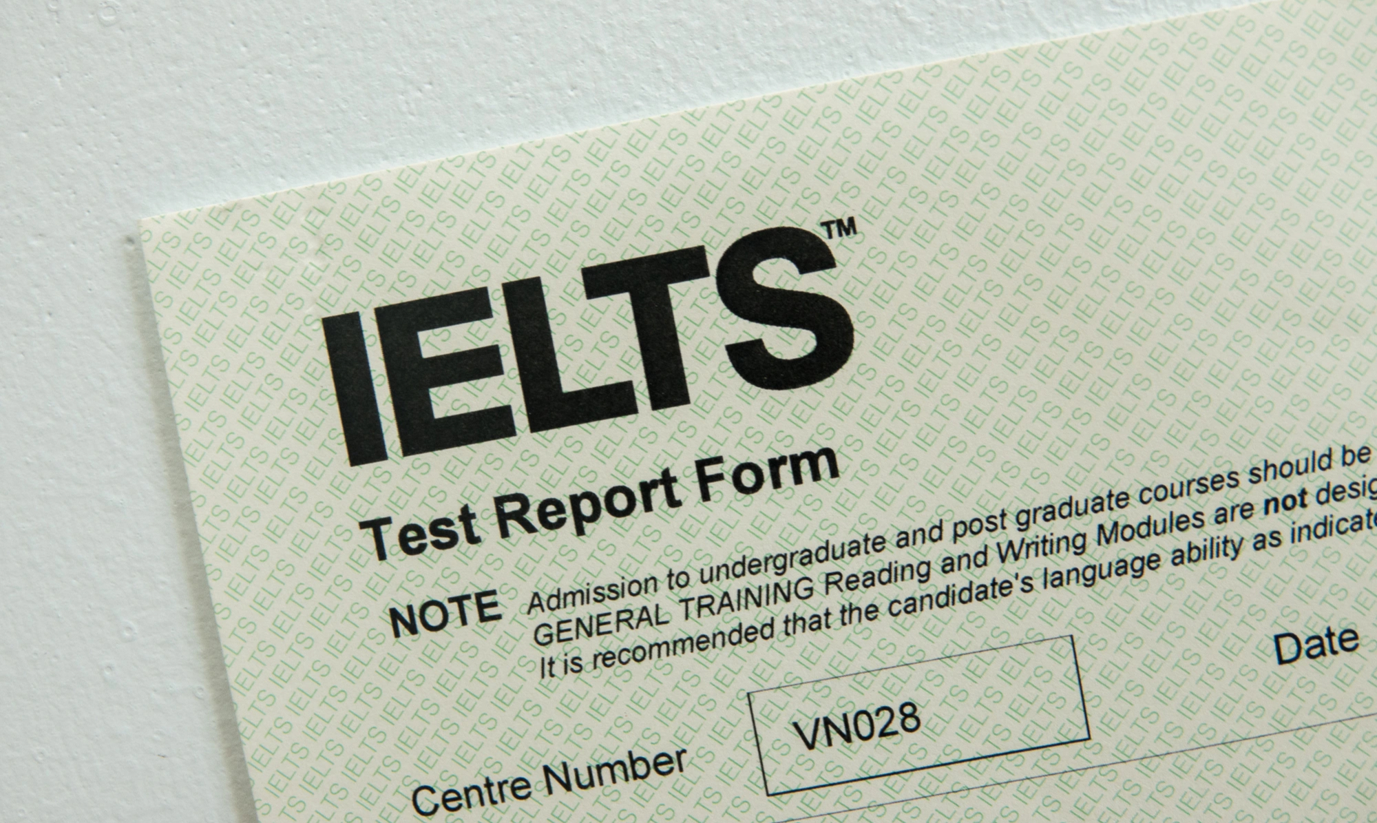 Nhiều trường hợp đề IELTS bị rò rỉ trước khi thi, sẵn luôn cả đáp án?- Ảnh 1. Nhiều trường hợp đề IELTS bị rò rỉ trước khi thi, sẵn luôn cả đáp án?- Ảnh 1.