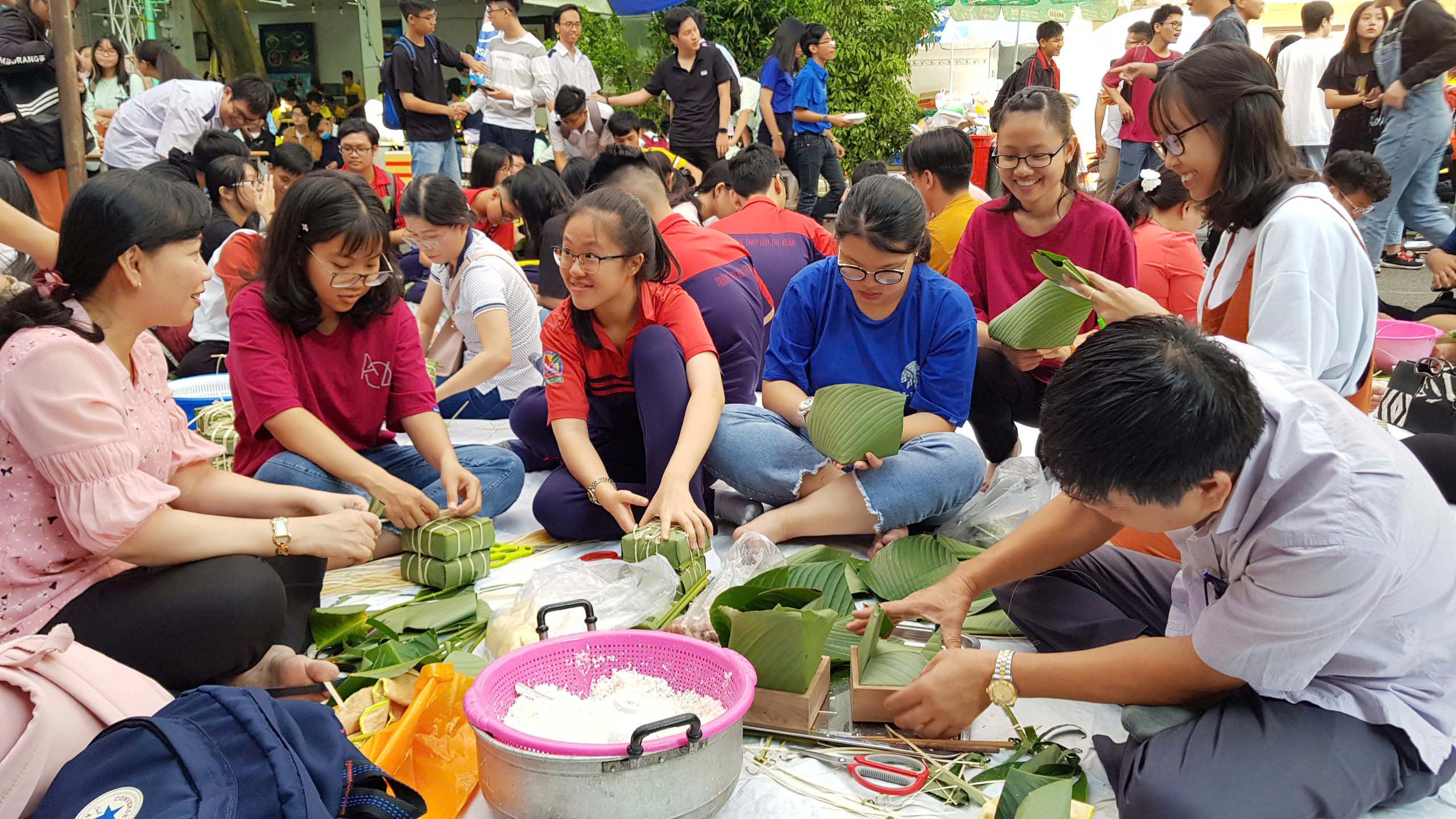 Con được thêm 2 ngày nghỉ tết, vì sao nhiều phụ huynh TP.HCM vẫn... buồn?- Ảnh 2. Con được thêm 2 ngày nghỉ tết, vì sao nhiều phụ huynh TP.HCM vẫn... buồn?- Ảnh 2.