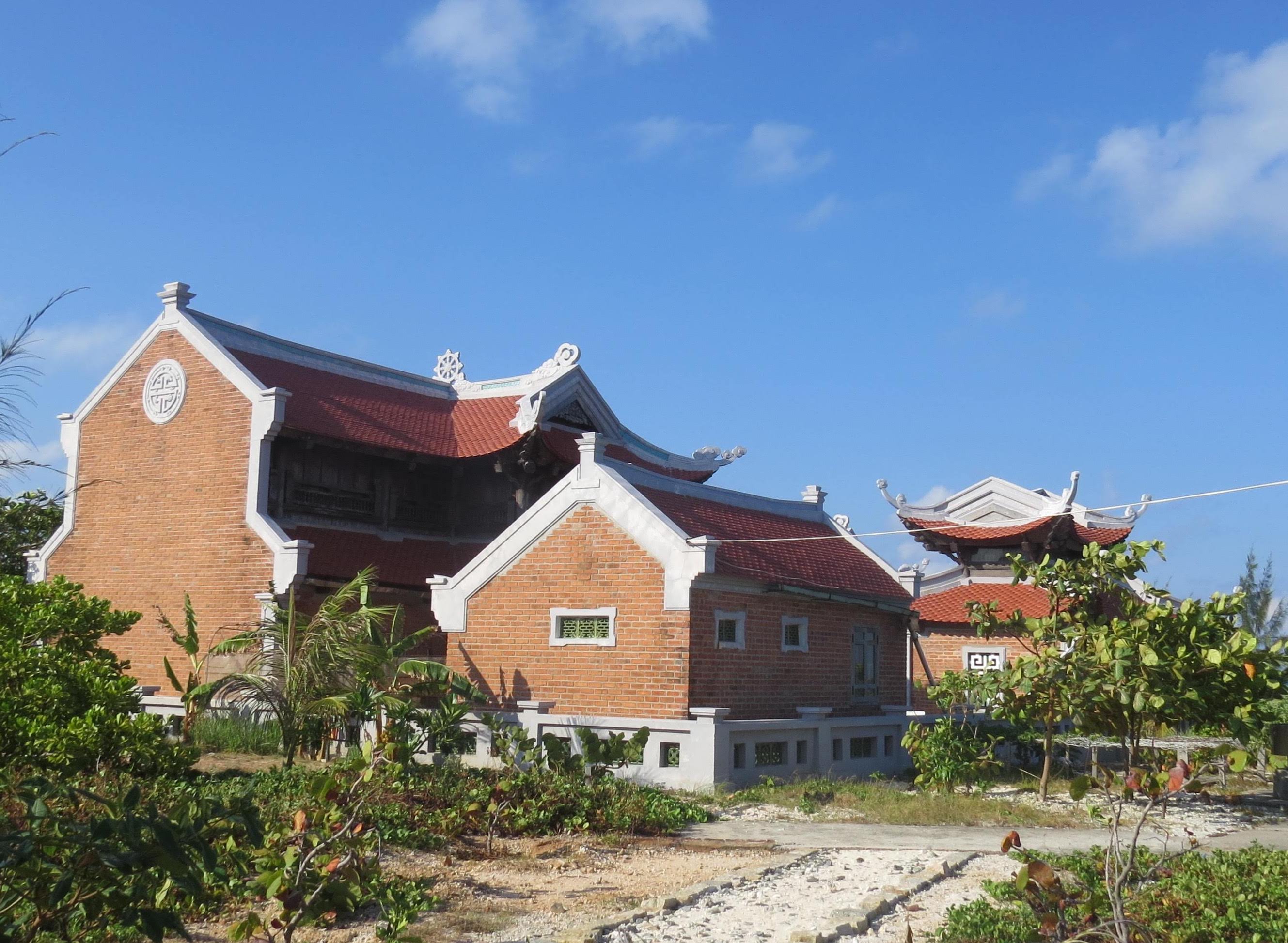 Những viên gạch mang hình đất nước- Ảnh 1. Những viên gạch mang hình đất nước- Ảnh 1.