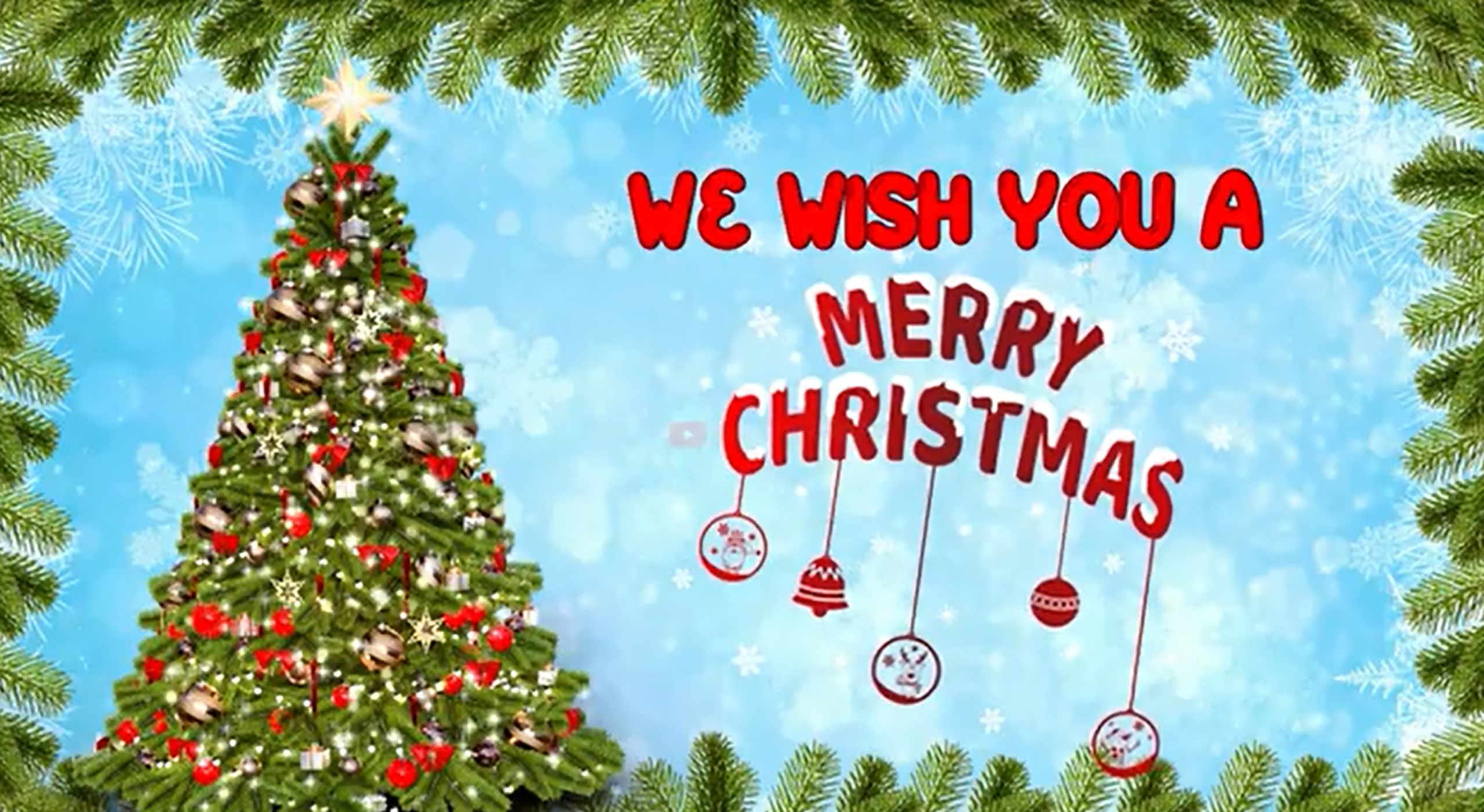 'We Wish You a Merry Christmas': Niềm vui đêm Giáng sinh vẫn là điều bí ẩn- Ảnh 1. 'We Wish You a Merry Christmas': Niềm vui đêm Giáng sinh vẫn là điều bí ẩn- Ảnh 1.