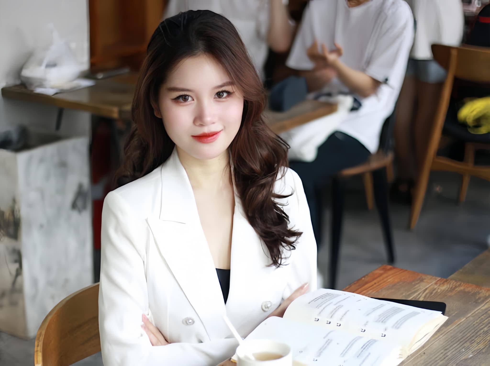 Nữ sinh đạt giải quán quân MC nhờ những kỹ năng của ngành học 'hot'- Ảnh 1. Nữ sinh đạt giải quán quân MC nhờ những kỹ năng của ngành học 'hot'- Ảnh 1.