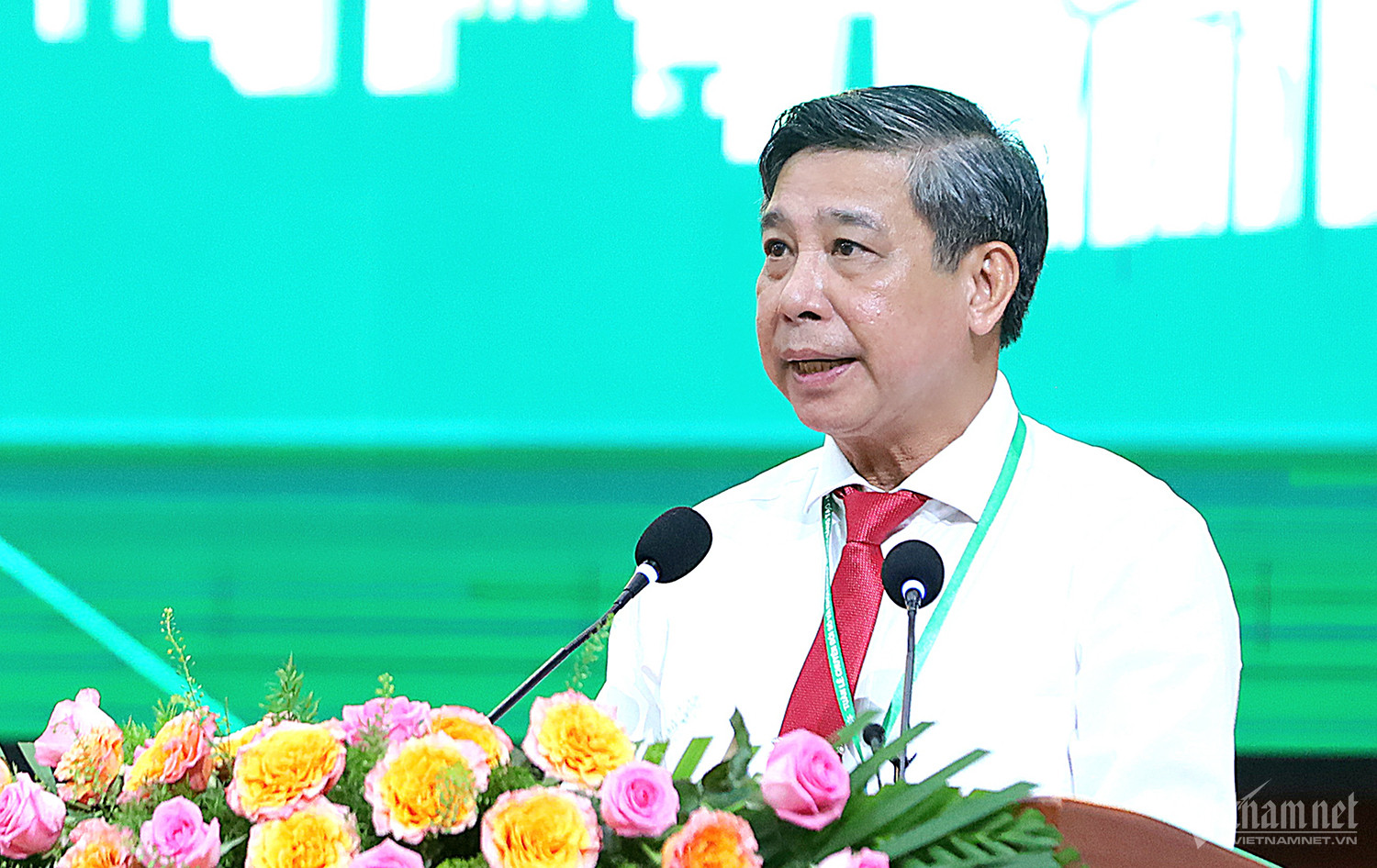 Ông Đồng Văn Thanh được bầu làm Bí thư Tỉnh ủy Hậu Giang- Ảnh 1. Ông Đồng Văn Thanh được bầu làm Bí thư Tỉnh ủy Hậu Giang- Ảnh 1.