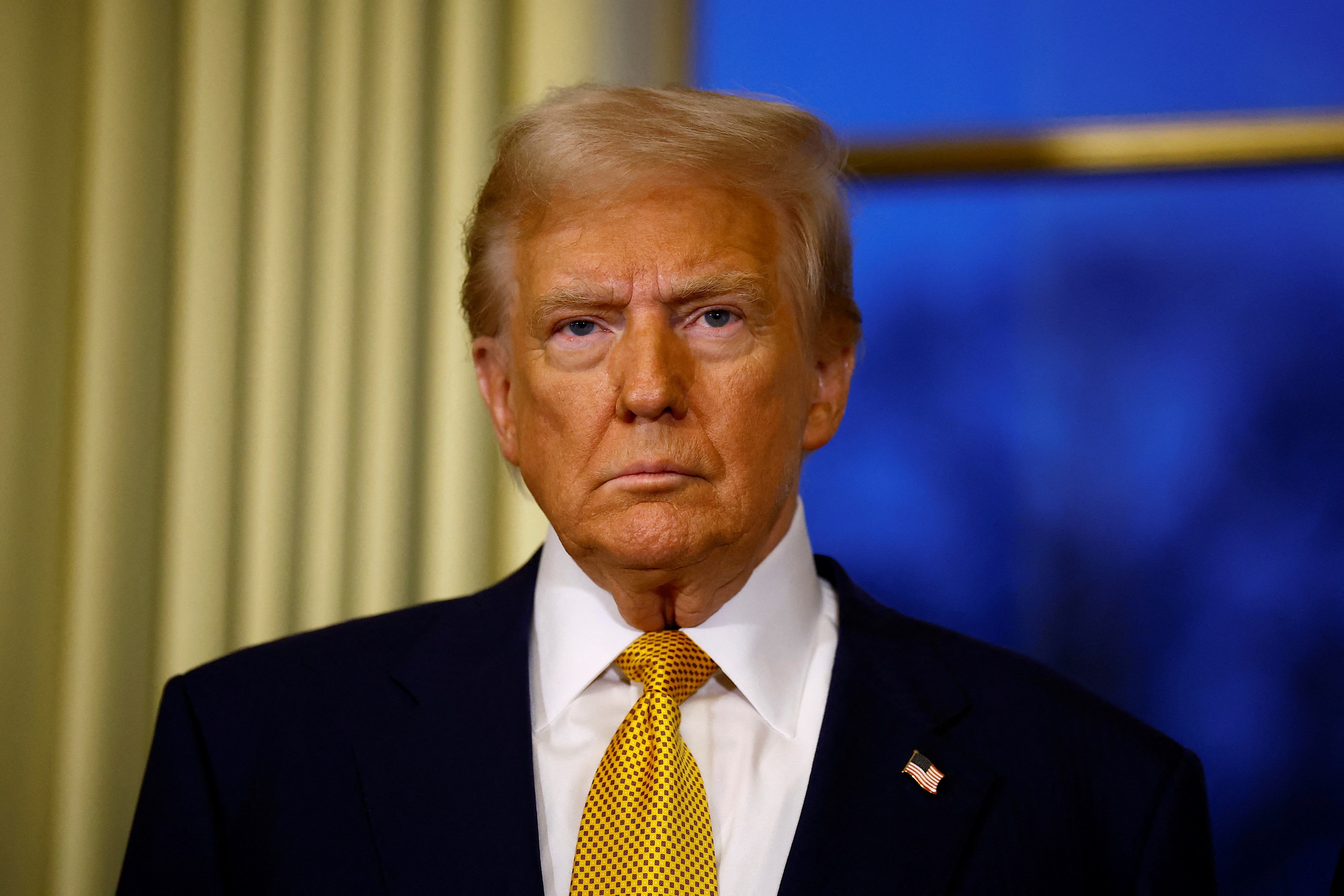 Ông Trump hé lộ chính sách đối ngoại- Ảnh 1. Ông Trump hé lộ chính sách đối ngoại- Ảnh 1.