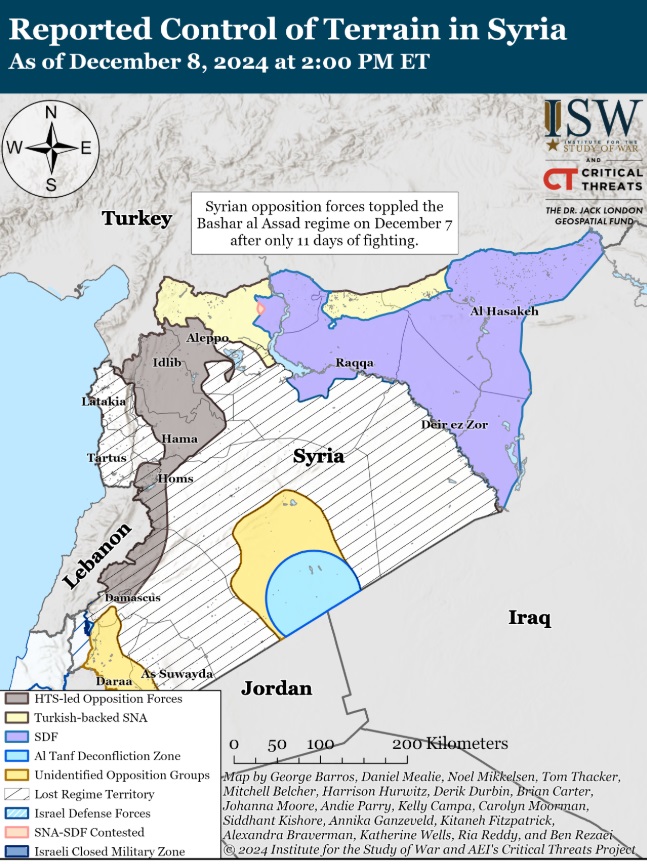 Phe đối lập đang kiểm soát những vùng lãnh thổ nào tại Syria?- Ảnh 1. Phe đối lập đang kiểm soát những vùng lãnh thổ nào tại Syria?- Ảnh 1.