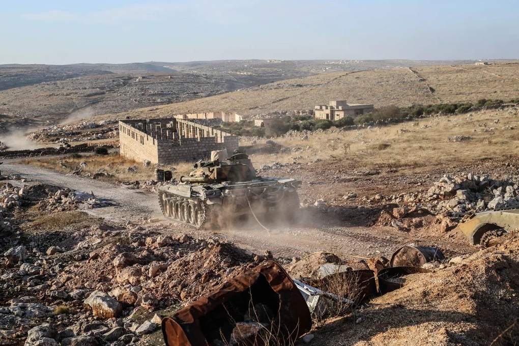 Phiến quân tiến vào Aleppo, tiền tuyến của quân đội Syria rung lắc mạnh - 1 Phiến quân tiến vào Aleppo, tiền tuyến của quân đội Syria rung lắc mạnh - 1