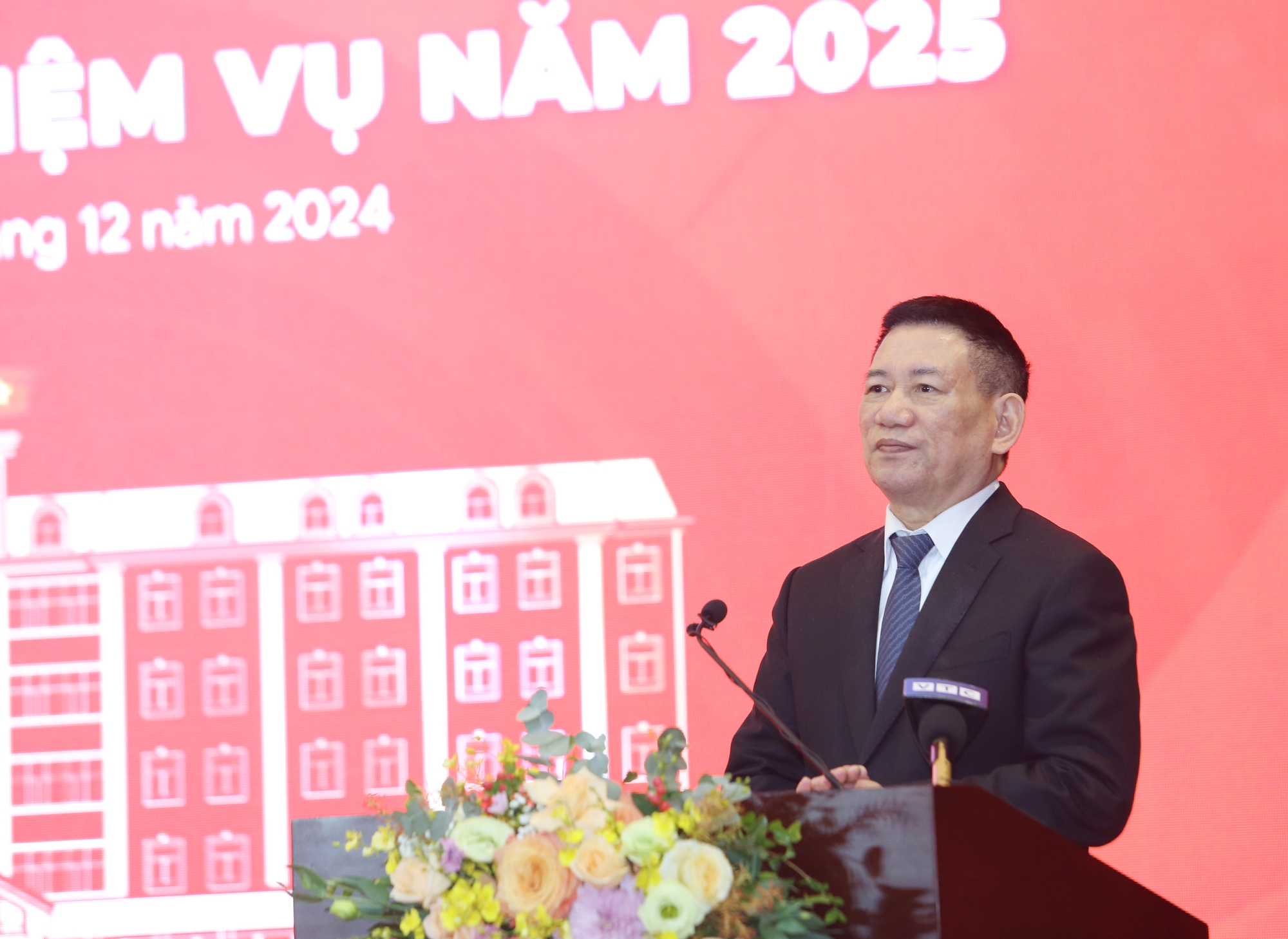 Phó Thủ tướng nói về Phó Thủ tướng nói về