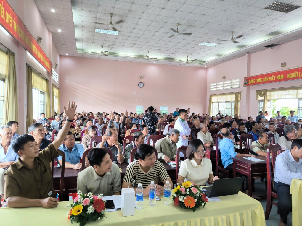 Phú Mỹ: Đồng hành cùng nông dân qua chương trình Bác sĩ nông học - 1 Phú Mỹ: Đồng hành cùng nông dân qua chương trình Bác sĩ nông học - 1