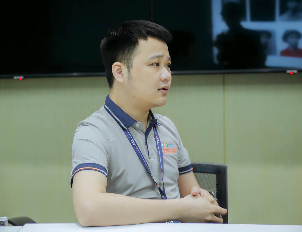 Phục dựng ảnh liệt sĩ bằng AI - Dự án tri ân bằng công nghệ của học viên MSE - 2 Phục dựng ảnh liệt sĩ bằng AI - Dự án tri ân bằng công nghệ của học viên MSE - 2