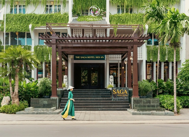 Quảng Nam cấp giấy chứng nhận du lịch xanh cho 7 đơn vị - Ảnh 1. Quảng Nam cấp giấy chứng nhận du lịch xanh cho 7 đơn vị - Ảnh 1.