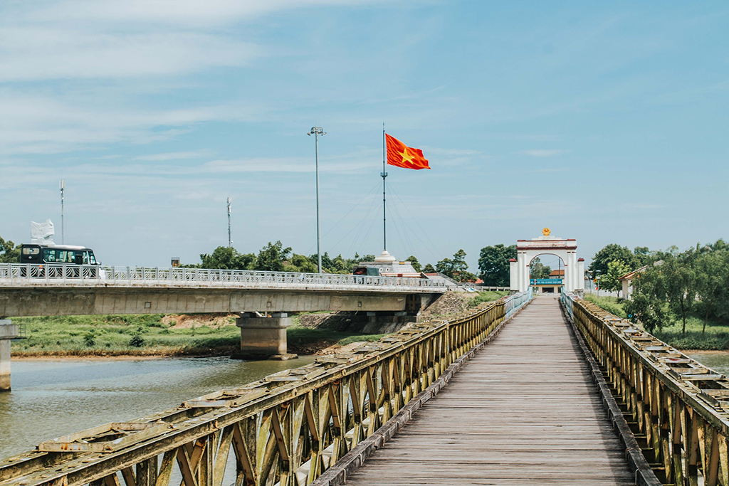Quảng Trị sắp có công viên lịch sử 80 tỉ đồng tại di tích Hiền Lương - Bến Hải- Ảnh 1. Quảng Trị sắp có công viên lịch sử 80 tỉ đồng tại di tích Hiền Lương - Bến Hải- Ảnh 1.