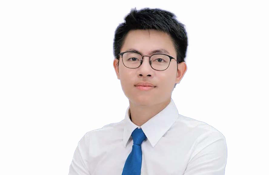 ông Lê Minh Hiệp, Tổng giám đốc Công ty cổ phần Đầu tư thương mại quốc tế Minh Vượng