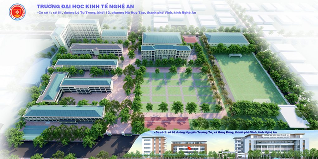 Sáp nhập hai trường cao đẳng vào hai trường đại học ở Nghệ An, Hải Dương - 1 Sáp nhập hai trường cao đẳng vào hai trường đại học ở Nghệ An, Hải Dương - 1
