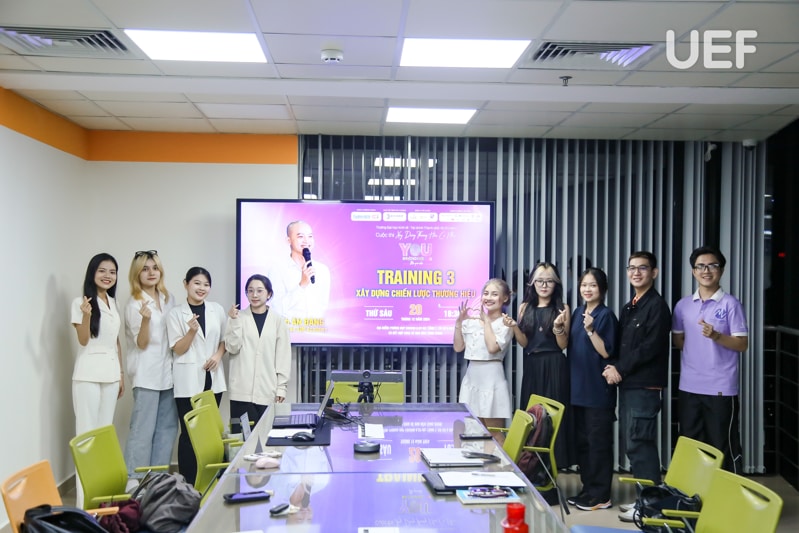 Sinh viên khám phá tiềm năng qua cuộc thi xây dựng thương hiệu cá nhân- Ảnh 2. Sinh viên khám phá tiềm năng qua cuộc thi xây dựng thương hiệu cá nhân- Ảnh 2.