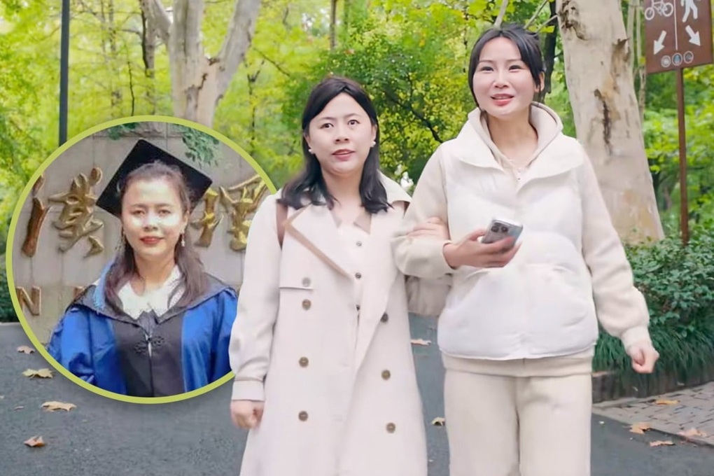 Sinh viên khiếm thị đầu tiên đỗ đại học, học tới tiến sĩ - 1 Sinh viên khiếm thị đầu tiên đỗ đại học, học tới tiến sĩ - 1