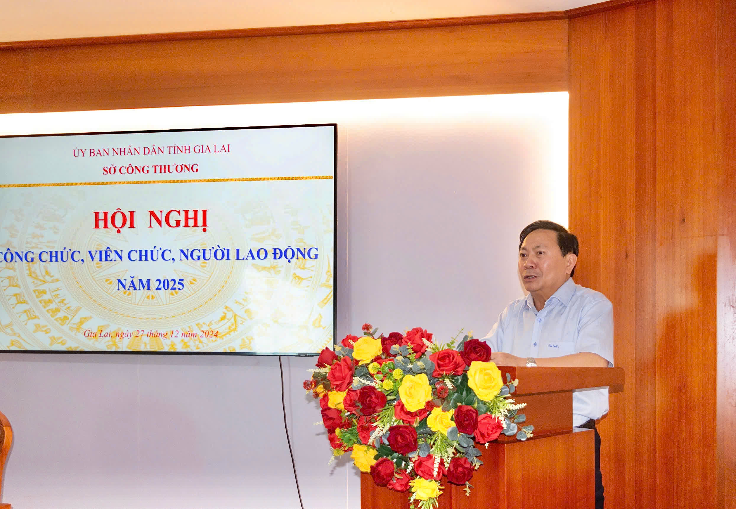 Sở Công Thương Gia Lai bứt phá ngoạn mục- Ảnh 1. Sở Công Thương Gia Lai bứt phá ngoạn mục- Ảnh 1.