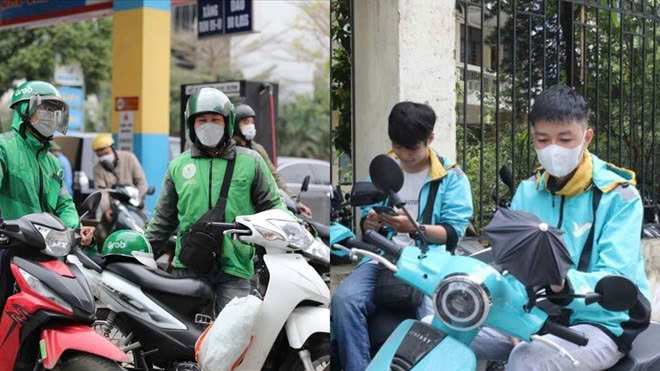 Sở GTVT Hà Nội nói về việc xe ôm phải có thẻ hành nghề- Ảnh 1. Sở GTVT Hà Nội nói về việc xe ôm phải có thẻ hành nghề- Ảnh 1.